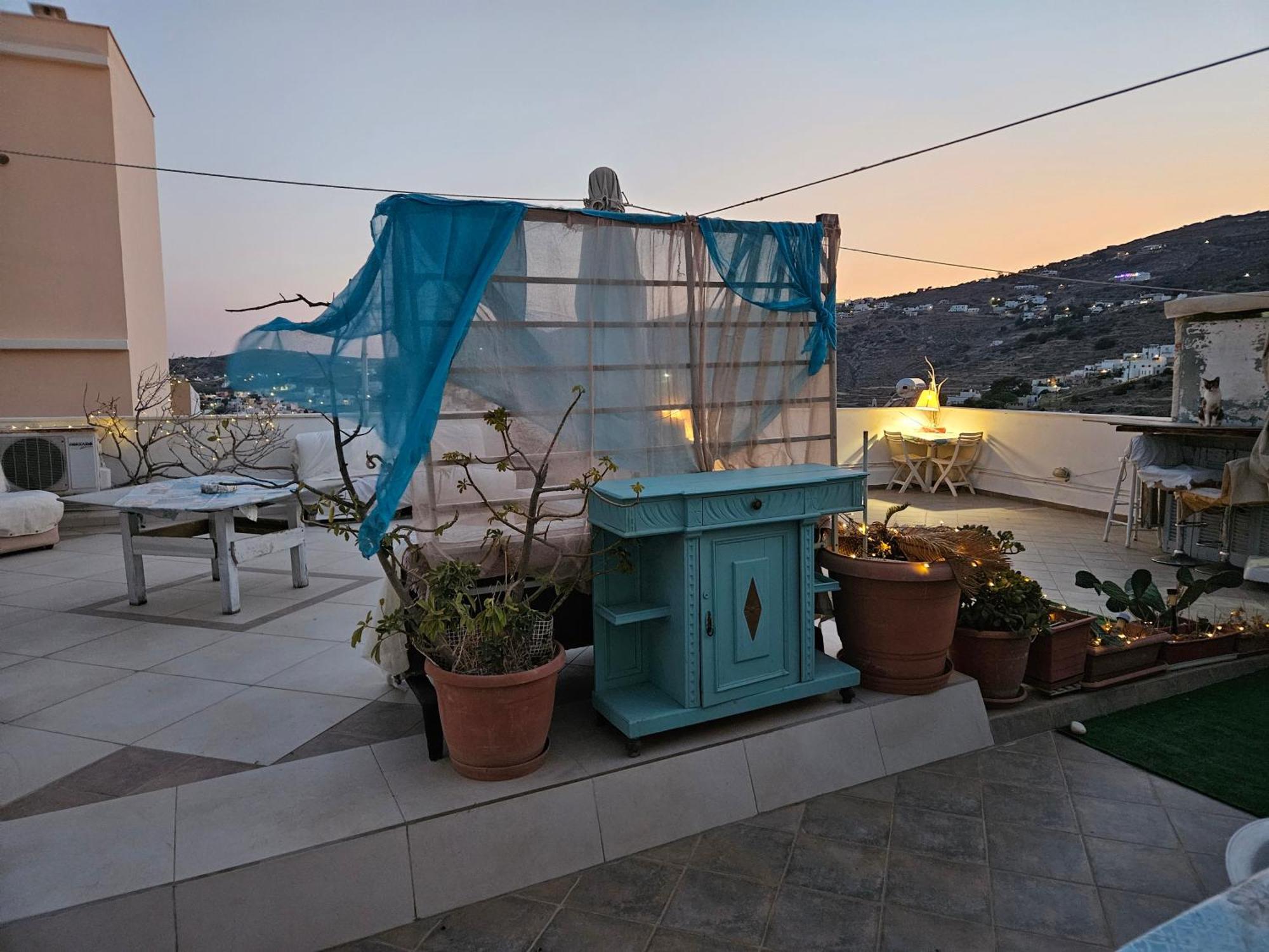 New Style In The Neighborhood Apartment แอร์มูโปลี ภายนอก รูปภาพ